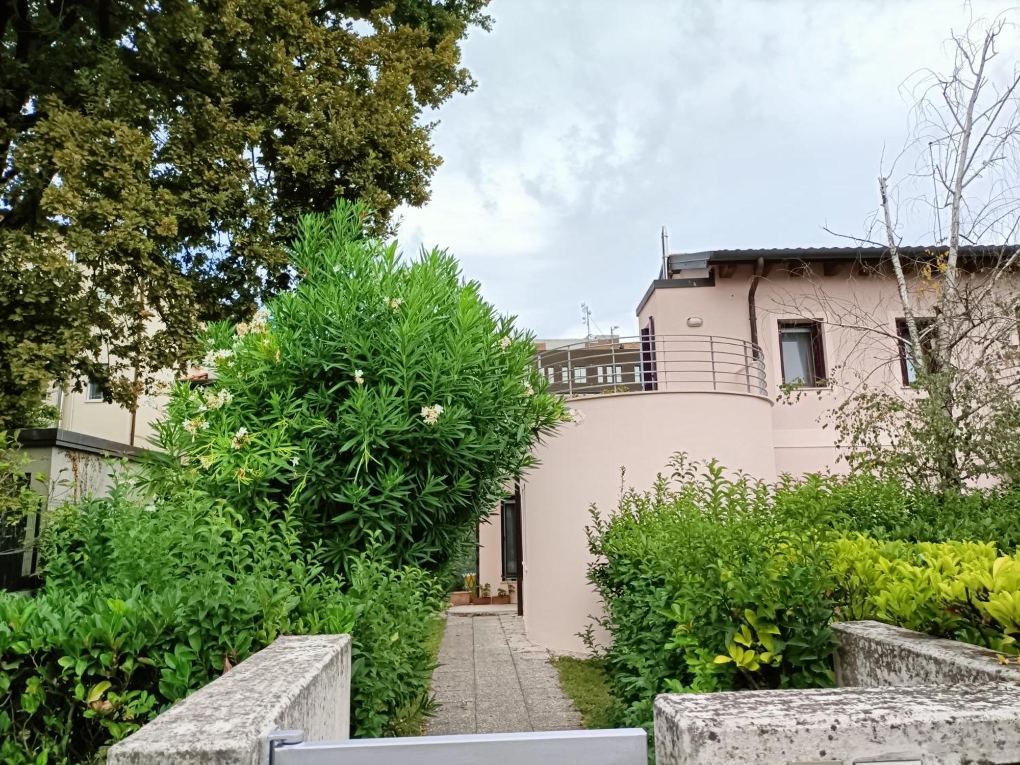 Il Nido - Villetta In Posizione Strategica Treviso Zewnętrze zdjęcie